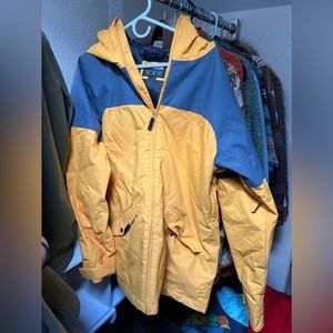 NWT Dakine Mens Denison weatherproof jacket size M